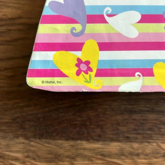 Vintage Barbie Accessory Box | Barbie Box | Vintage Barbie Box | Vintage | - Picture 7 of 7